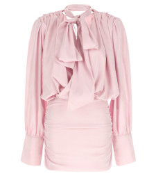 [Rotate Birger Christensen] Long sleeve dress SS26 11606418091809
