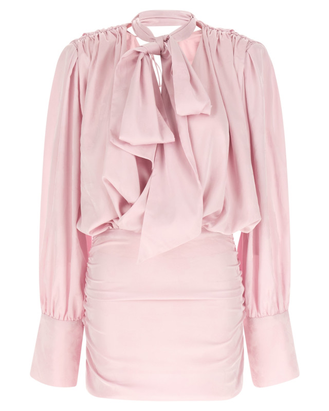 [Rotate Birger Christensen] Long sleeve dress SS26 11606418091809