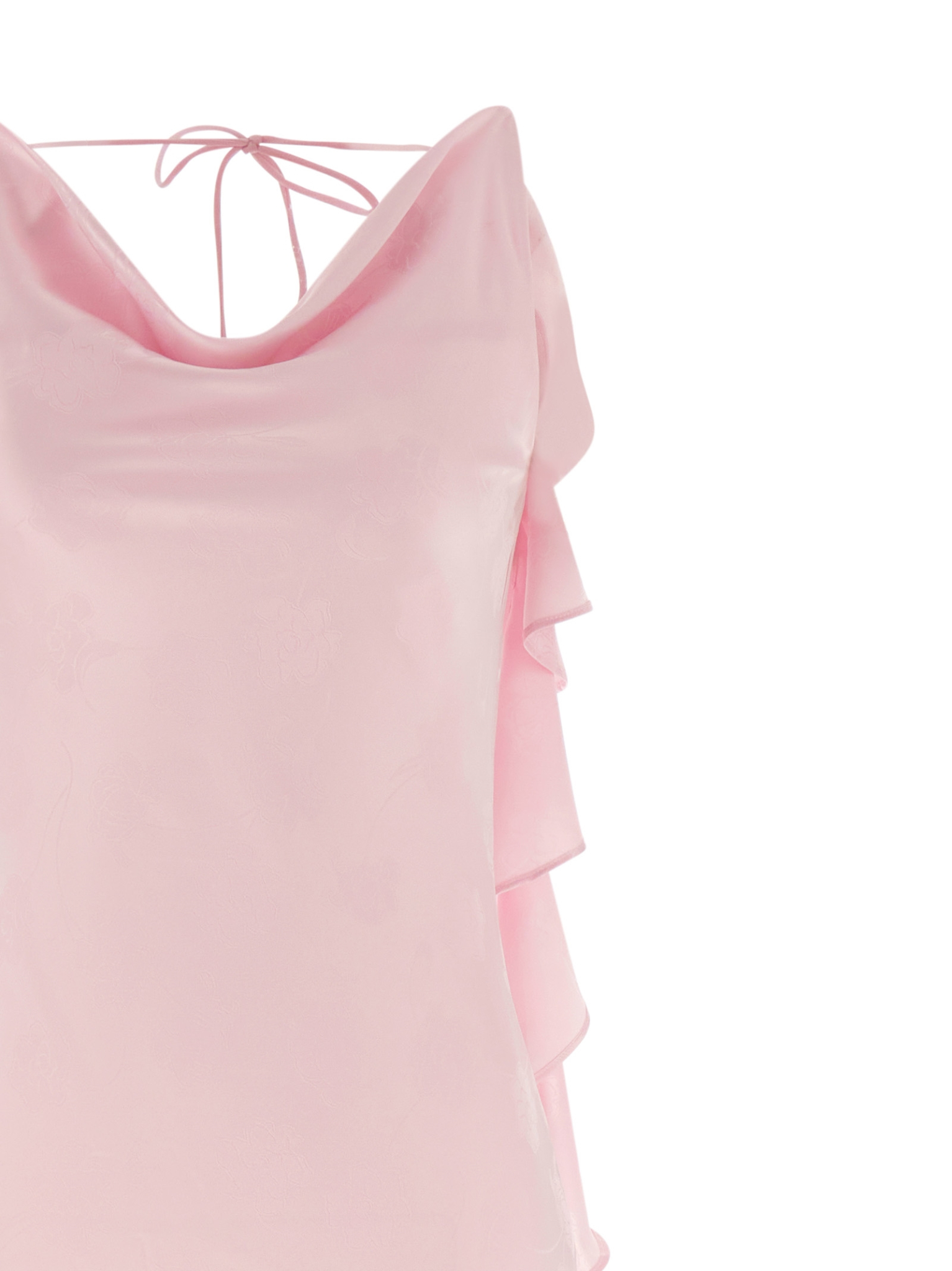 [Rotate Birger Christensen] Sleeveless dress SS26 11567918091809