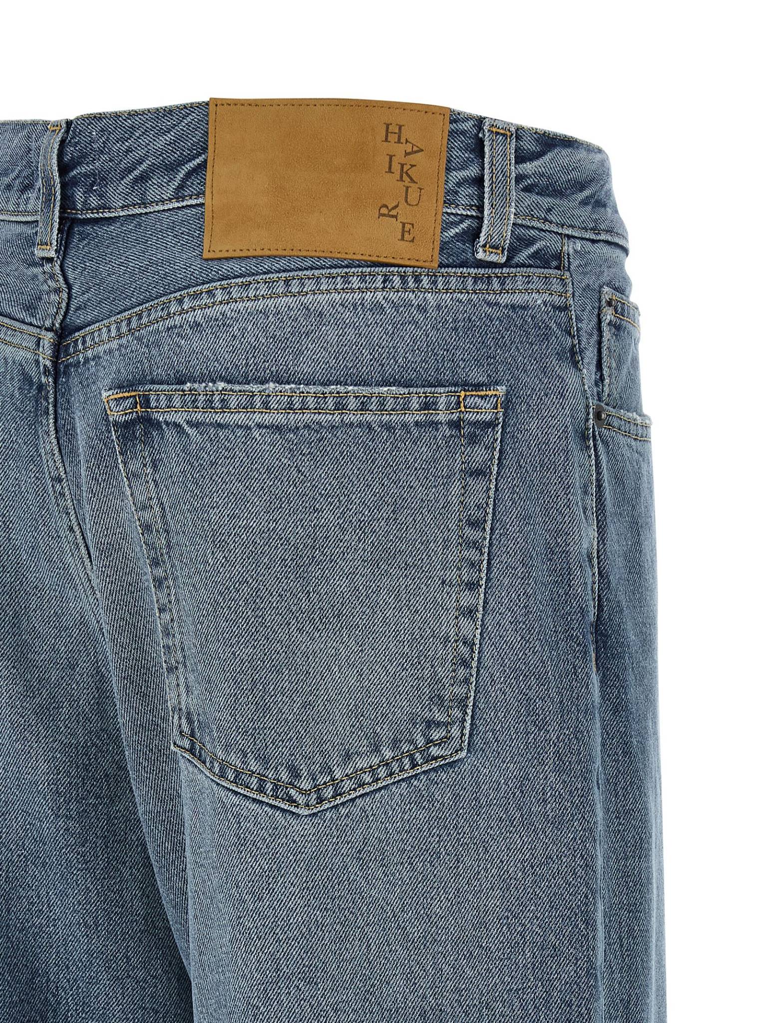 [HAIKURE] Jeans SS26 HEW03185DF106L0909L0909
