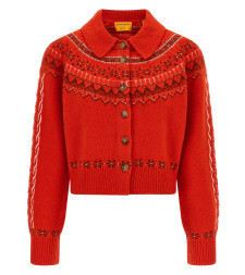 [GUEST IN RESIDENCE] Knitwear SS26 W38927AMCHILICOMBO