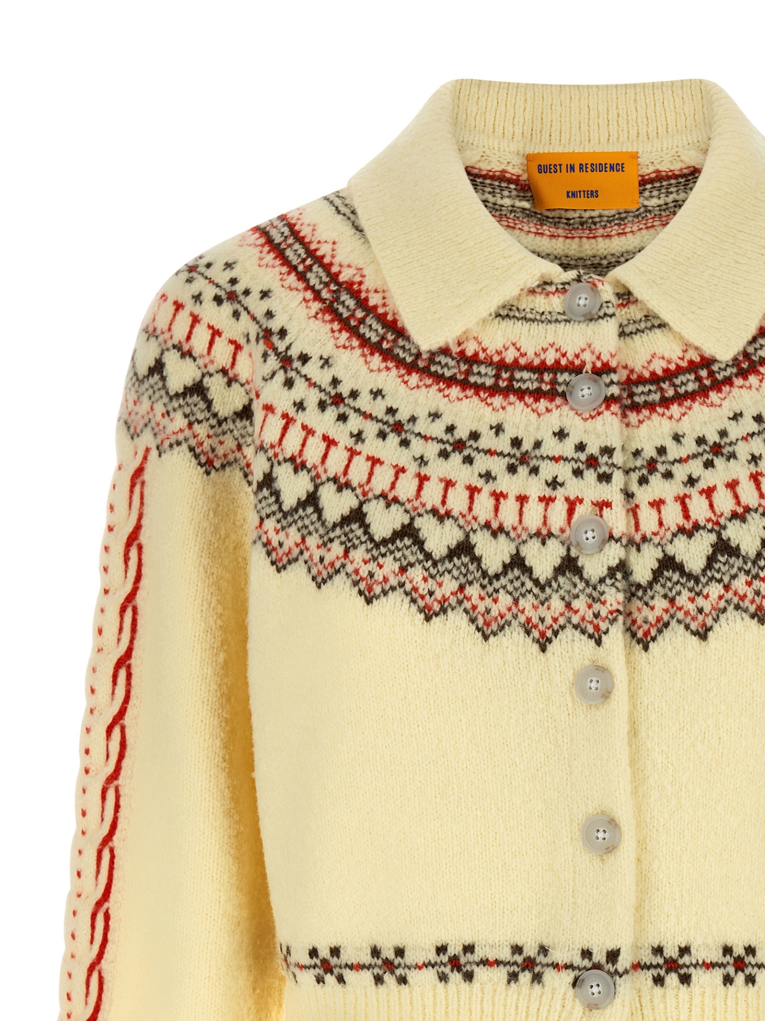 [GUEST IN RESIDENCE] Knitwear SS26 W38927AMMISTCOMBO