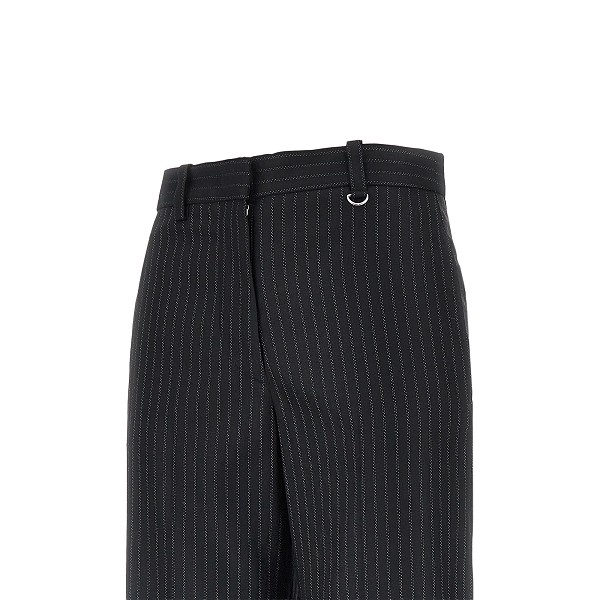 [Isabel Marant] Trousers FW26 PA0643FAD3F01I01BK-01BK