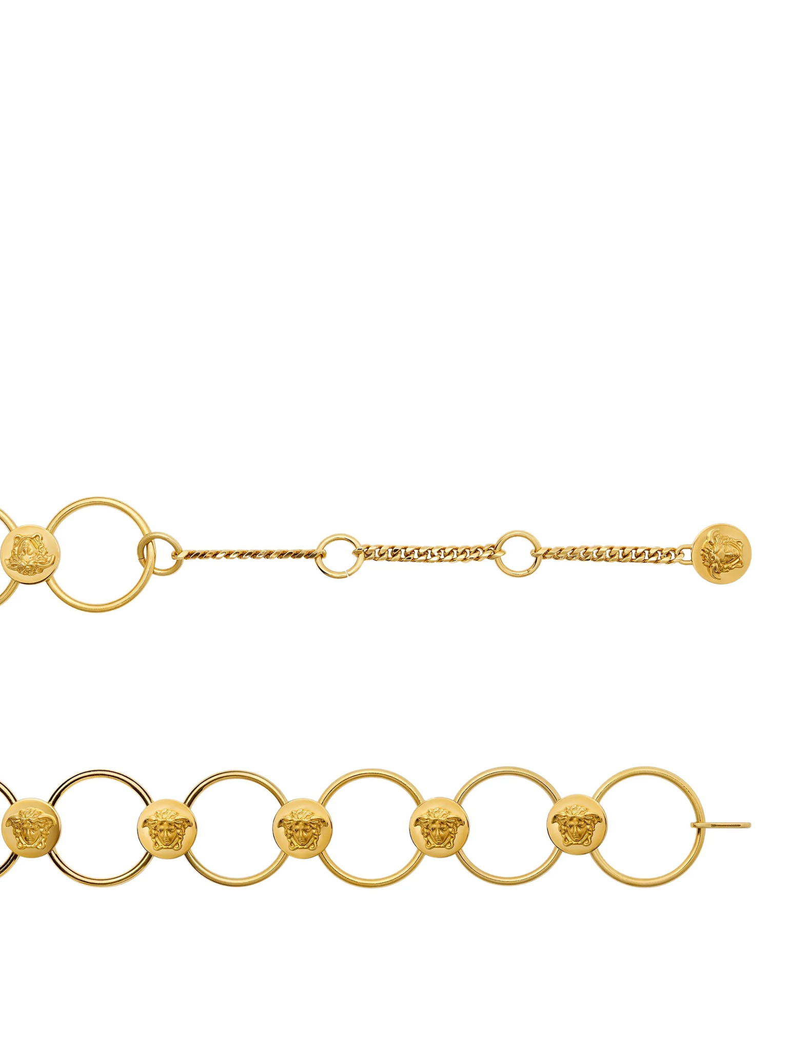 [Versace] Belt SS26 10223671A006203P000