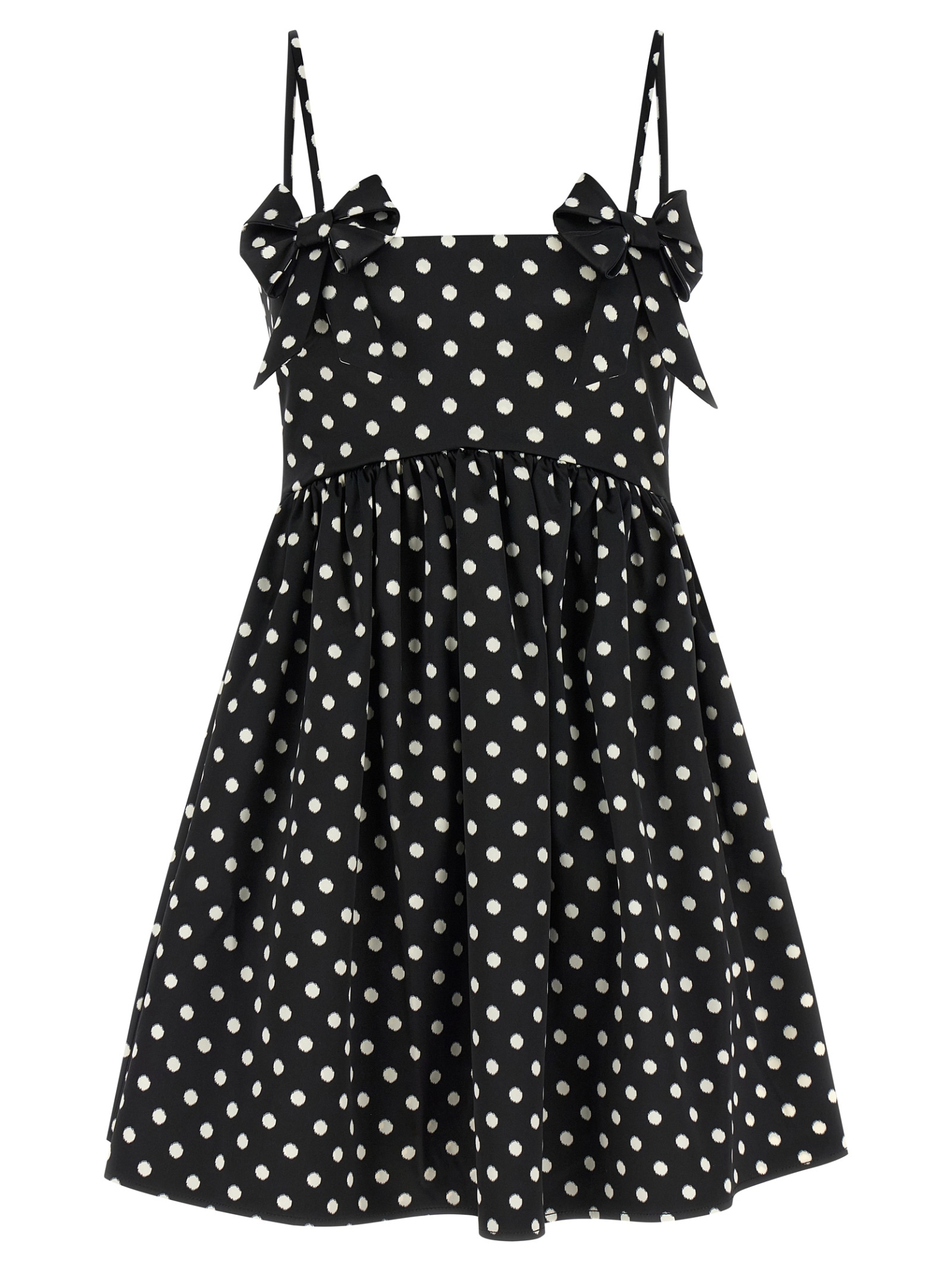 [GANNI] Sleeveless dress SS26 A1030193099