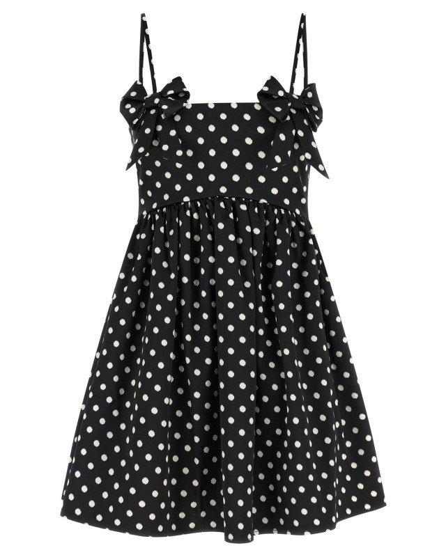 [GANNI] Sleeveless dress SS26 A1030193099
