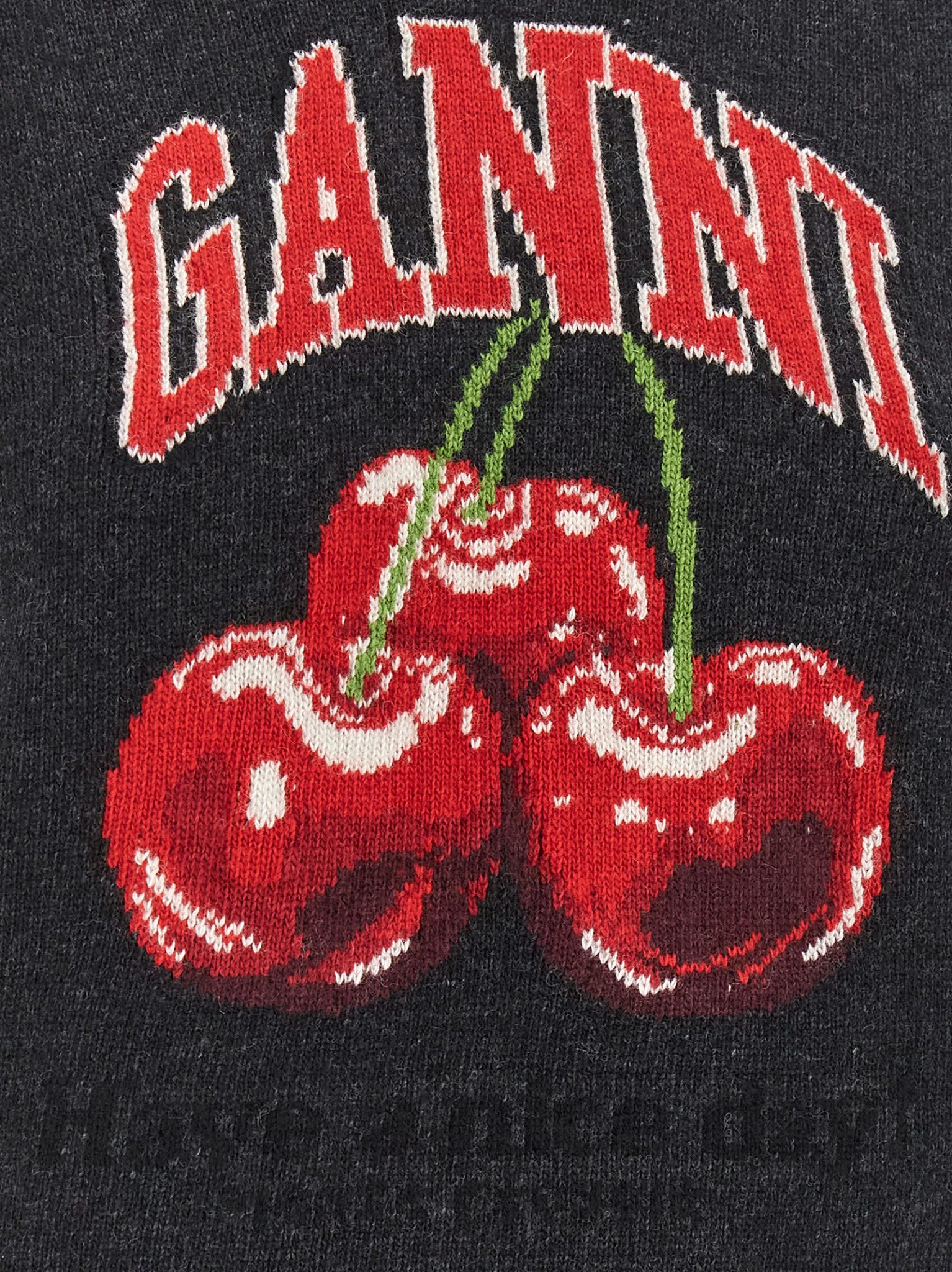 [GANNI] Knitwear SS26 A1070264252