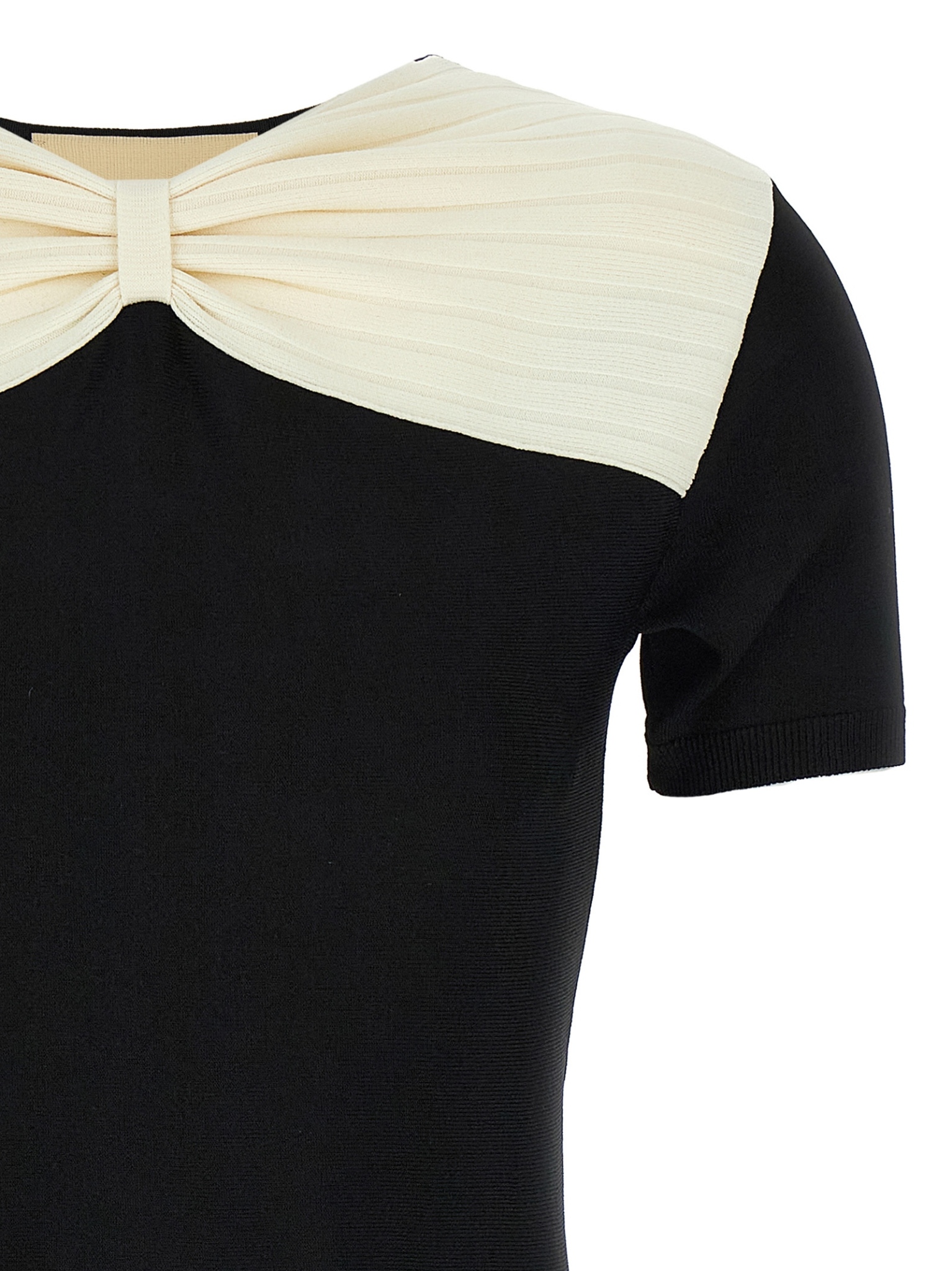 [Valentino Garavani] Short sleeve dress SS26 B3KD14TA2P0NA