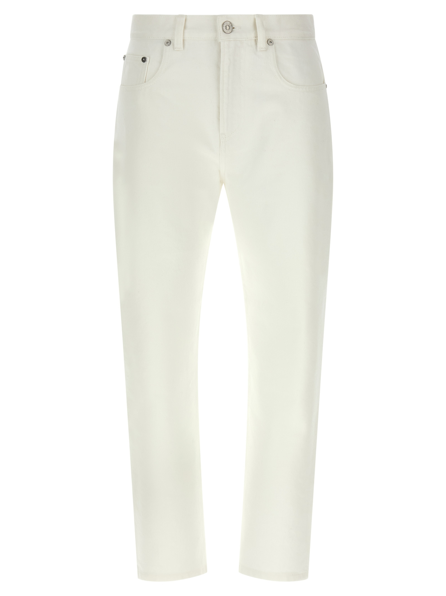 [VICTORIA BECKHAM] Jeans SS26 1126DJE007018BWASHEDWHITE