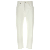 [VICTORIA BECKHAM] Jeans SS26 1126DJE007018BWASHEDWHITE
