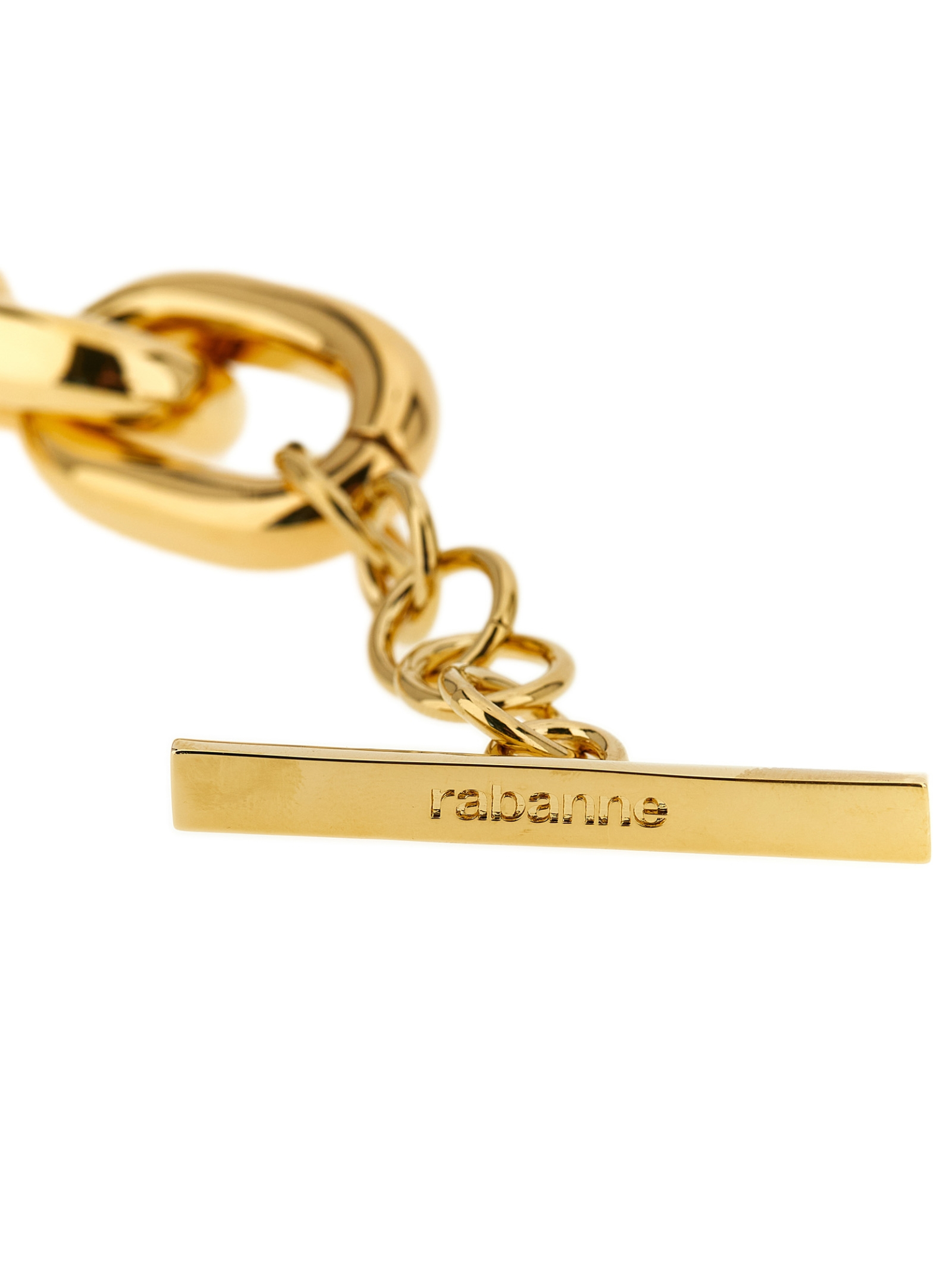 [Paco Rabanne] Bracelet SS26 26PBB0013MET857M711