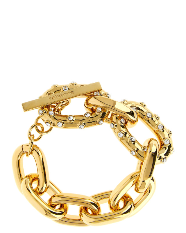 [Paco Rabanne] Bracelet SS26 26PBB0013MET857M711