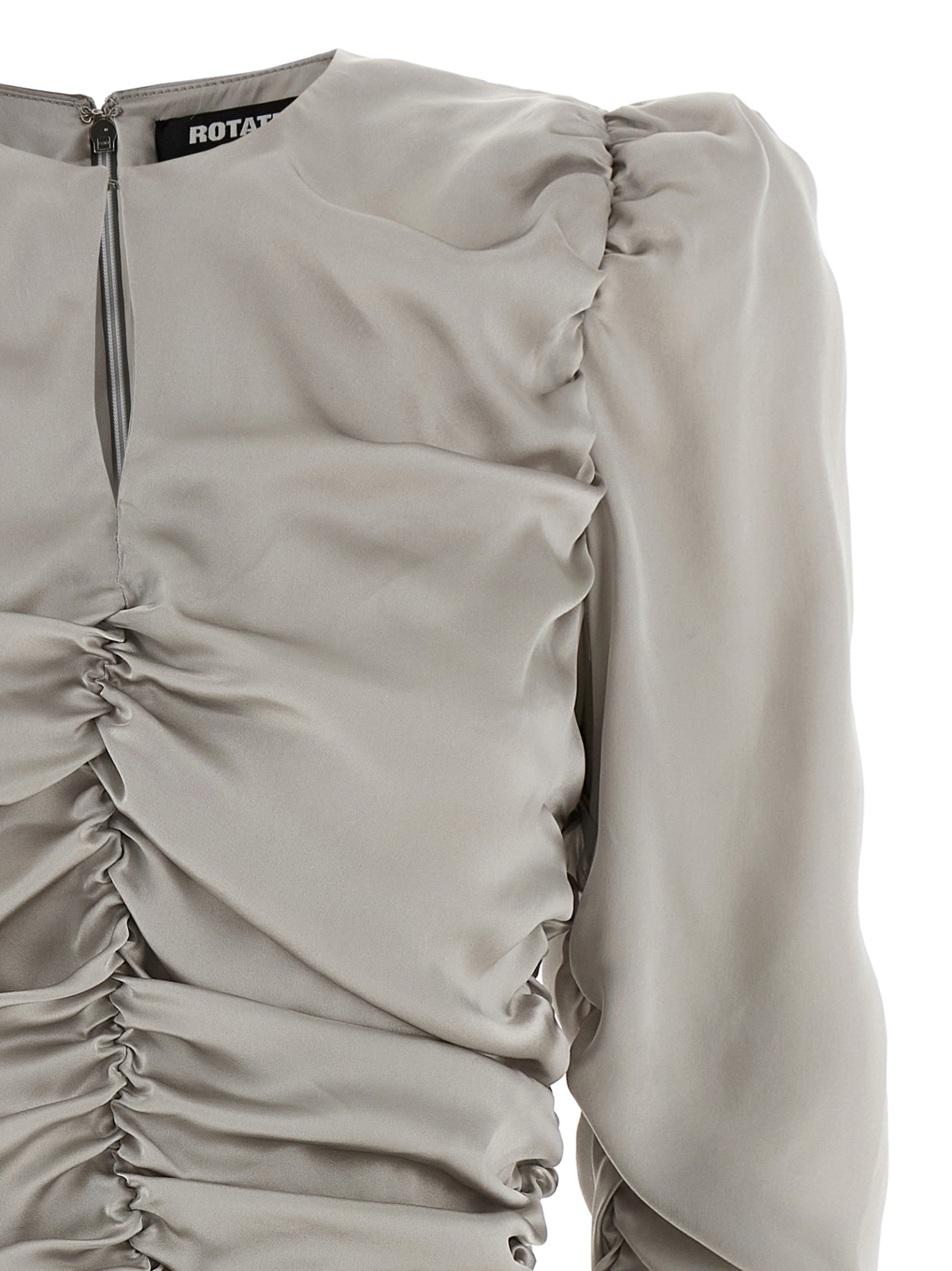 [Rotate Birger Christensen] Long sleeve dress SS26 11488211251125