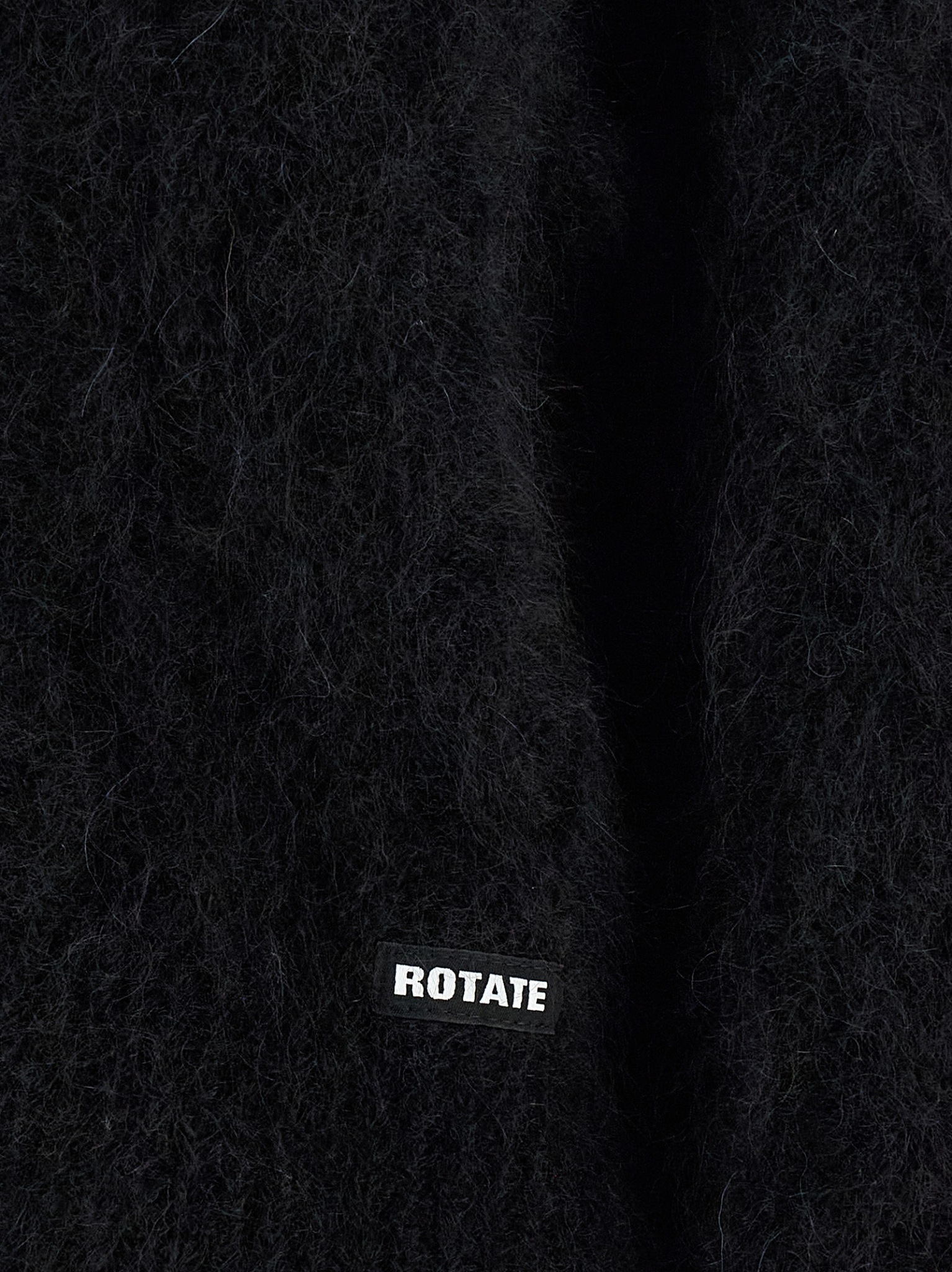 [Rotate Birger Christensen] Cardigan SS26 115459100100