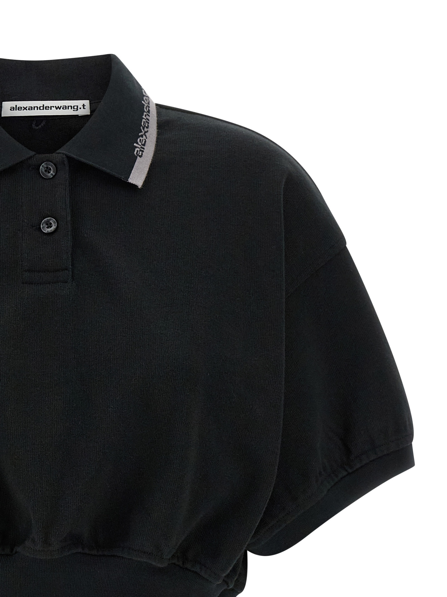 [T BY ALEXANDER WANG] T-shirts Short Sleeve SS26 4CC1261207001