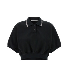 [T BY ALEXANDER WANG] T-shirts Short Sleeve SS26 4CC1261207001