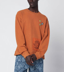 [Brain Dead] Sweatshirt FW25 BDF25T100045CO