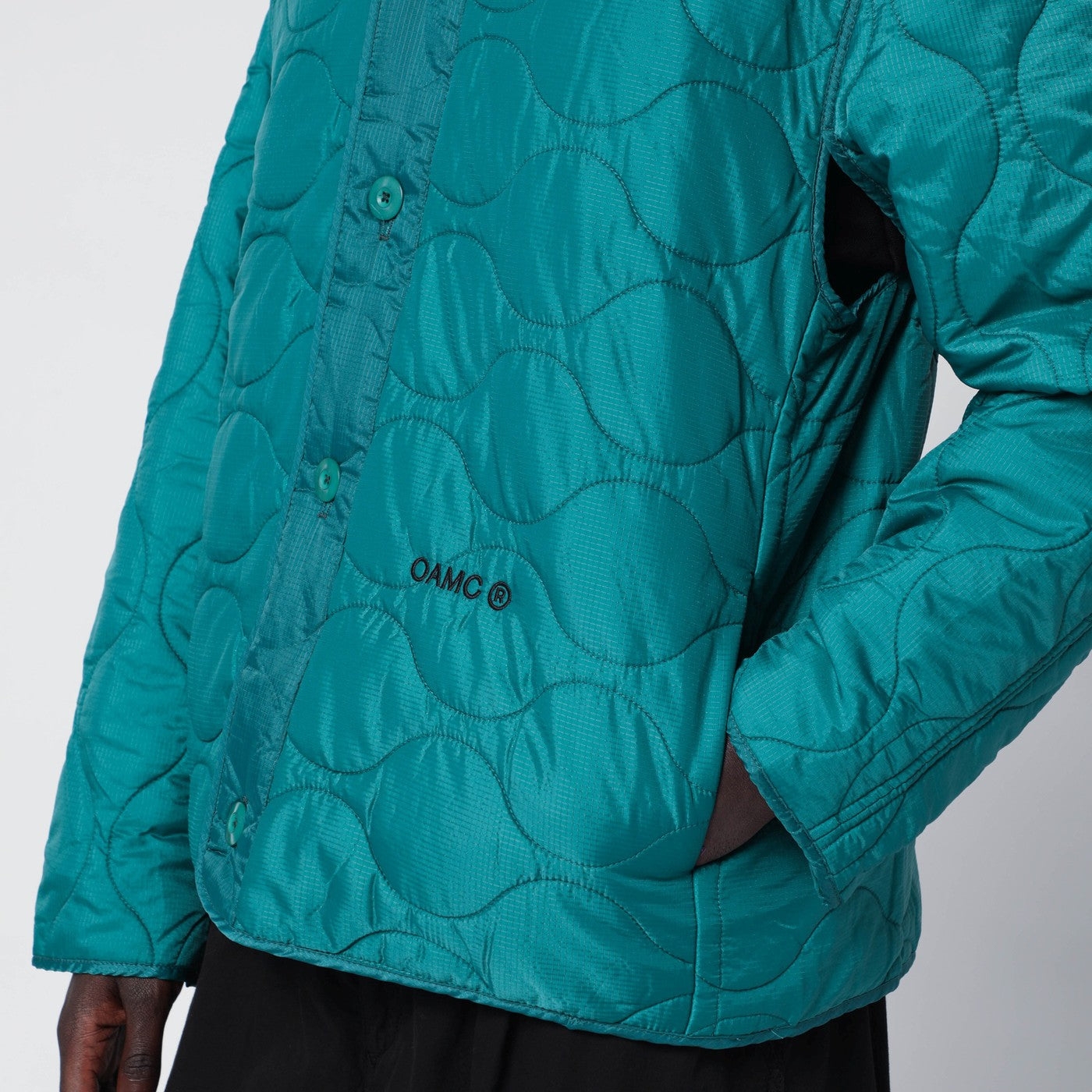 [OAMC] Jacket FW25 PCM2OJ01ANY001