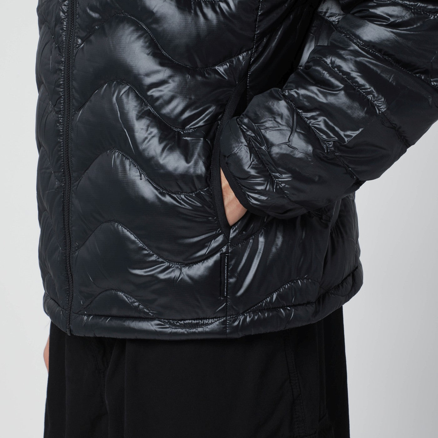 [Purple Mountain Observatory] Down Jacket FW25 PMO0113NY