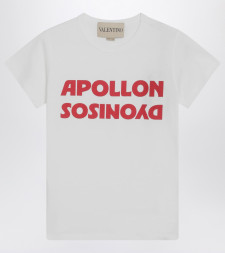 [Valentino] T-shirts Short Sleeve FW25 7B0MG25L9UM