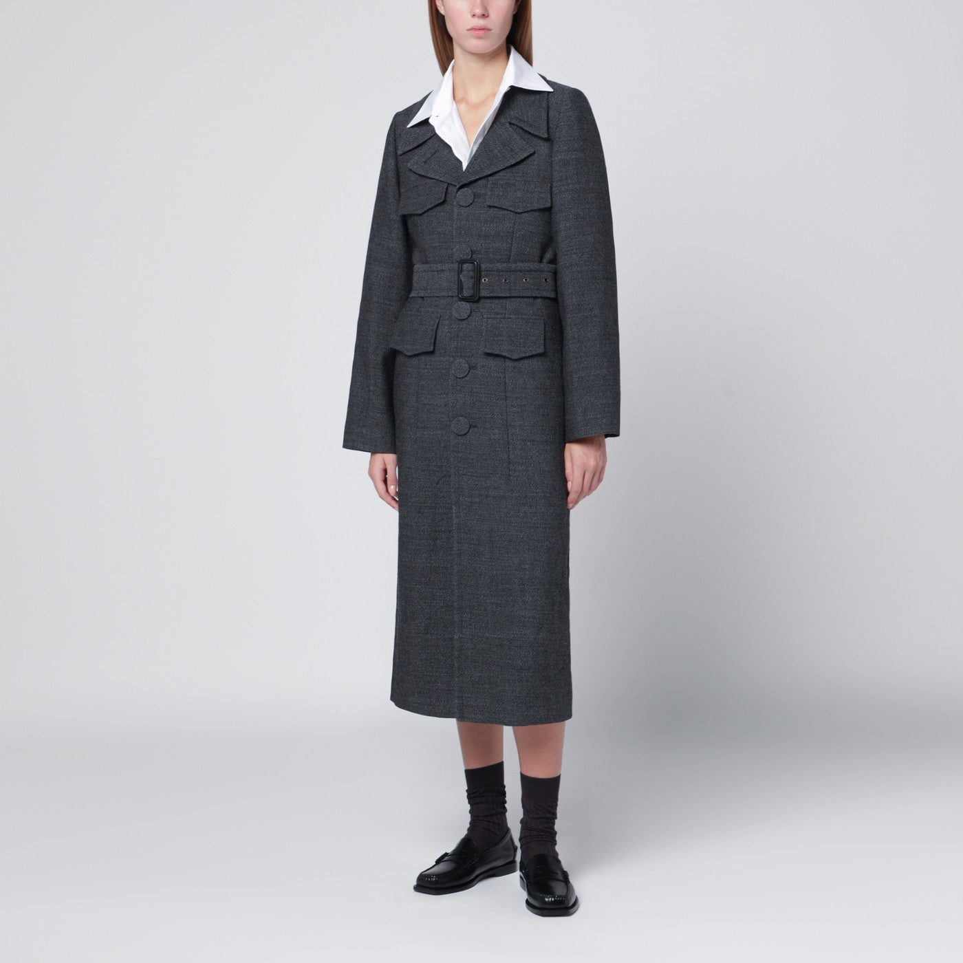 [Namacheko] Coat FW25 NW25-211WN2496
