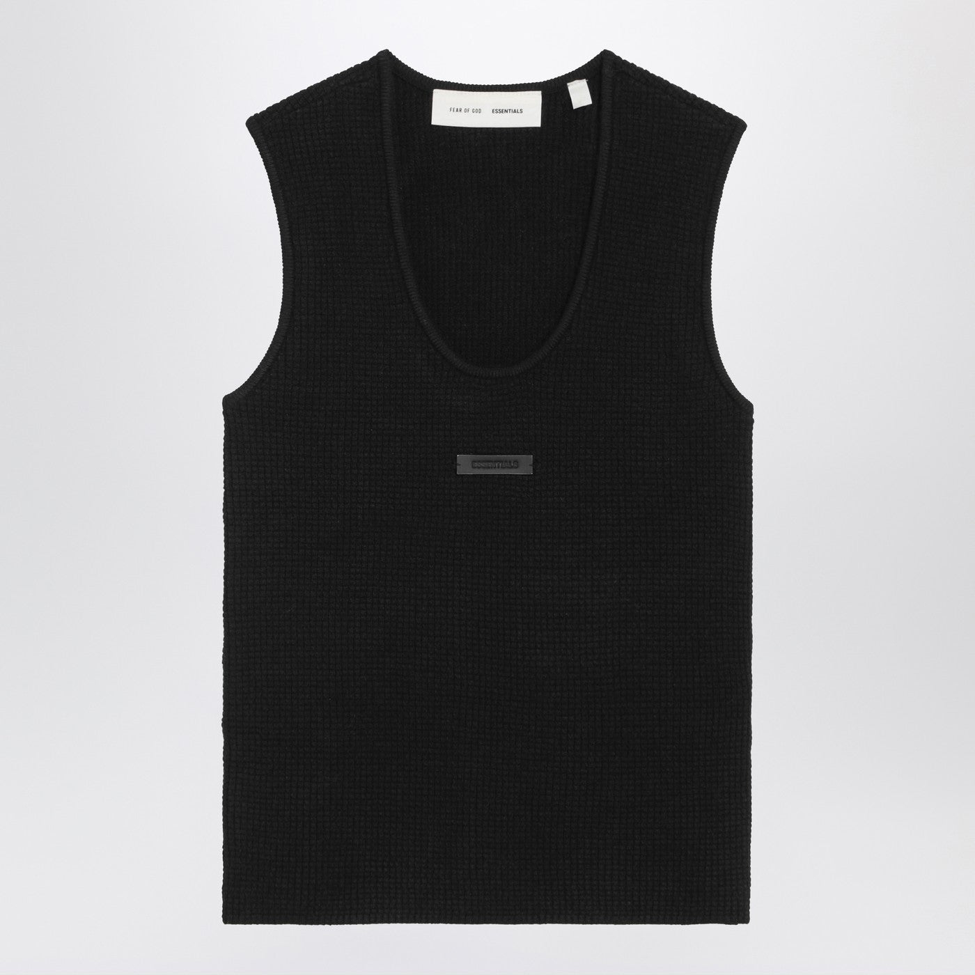 [Fear Of God Essentials] Tank top FW25 192SP257810FW