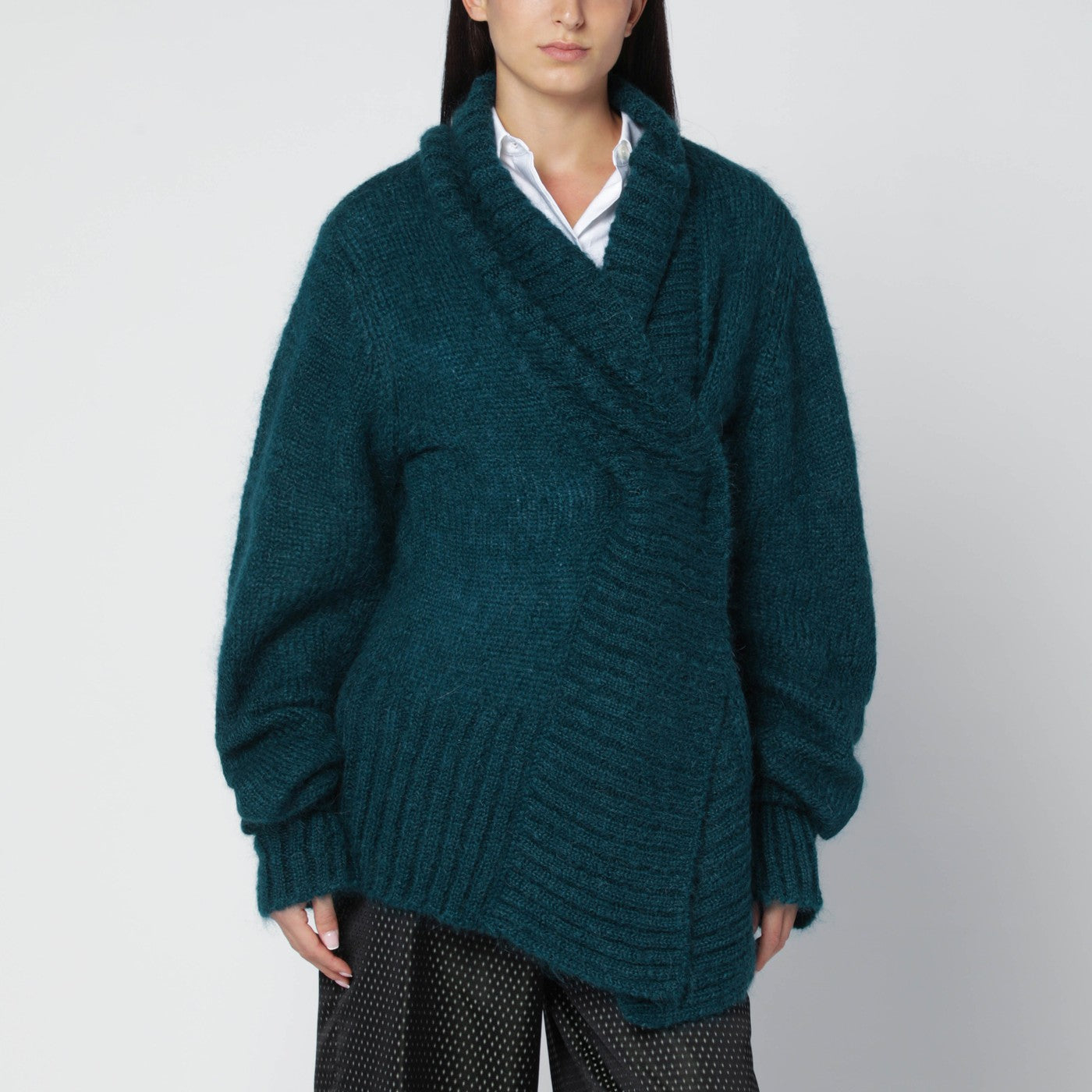 [DRIES VAN NOTEN] Knitwear FW25 112512733