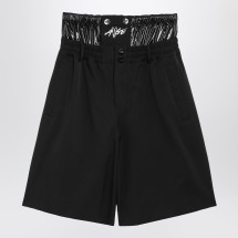 [Moncler X A$AP Rocky] Shorts FW25 2B00001M7556