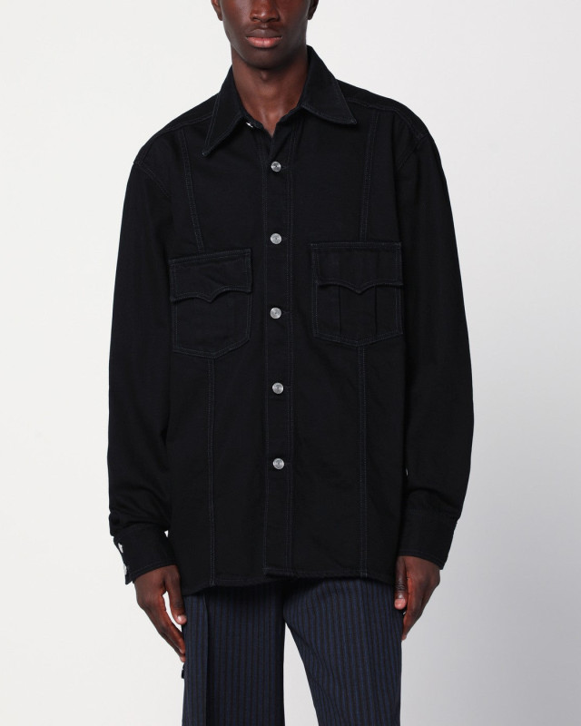 [Namacheko] Shirts Long Sleeve FW25 NW25-401W55557