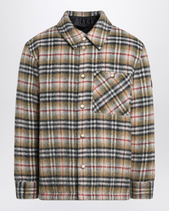 [Burberry] Shirts Long Sleeve FW25 8110913167106