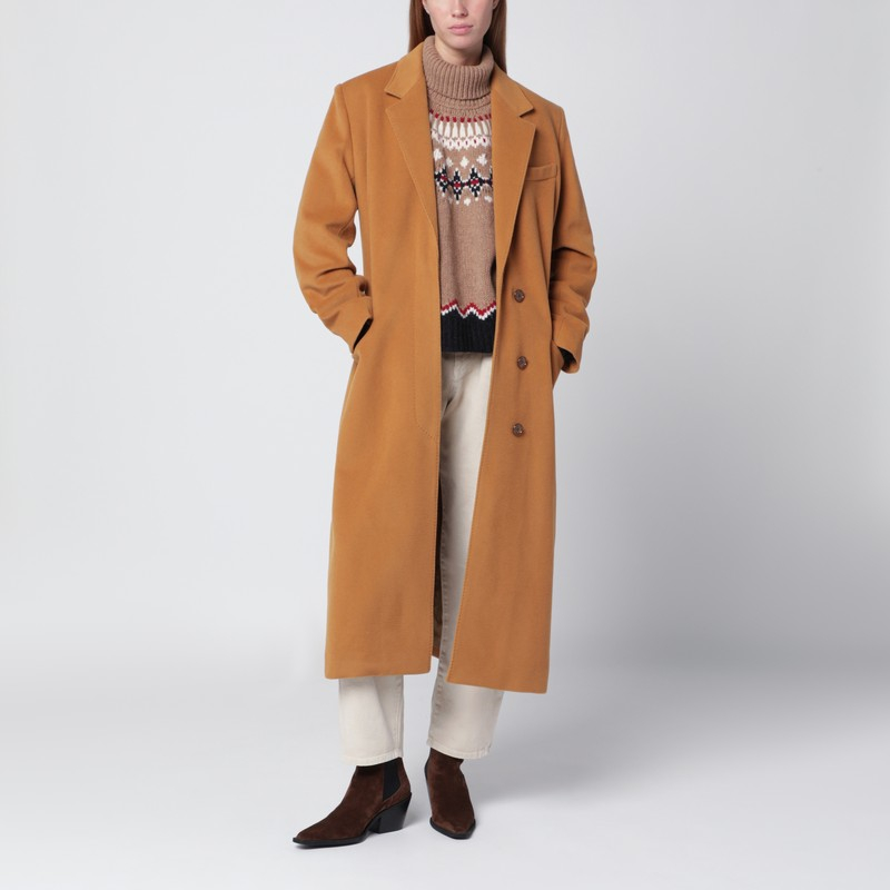 [Isabel Marant] Coat FW25 AMA0440FAC3D03I