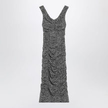 [DOLCE&GABBANA] Sleeveless dress FW25 F6TWBTFSA72