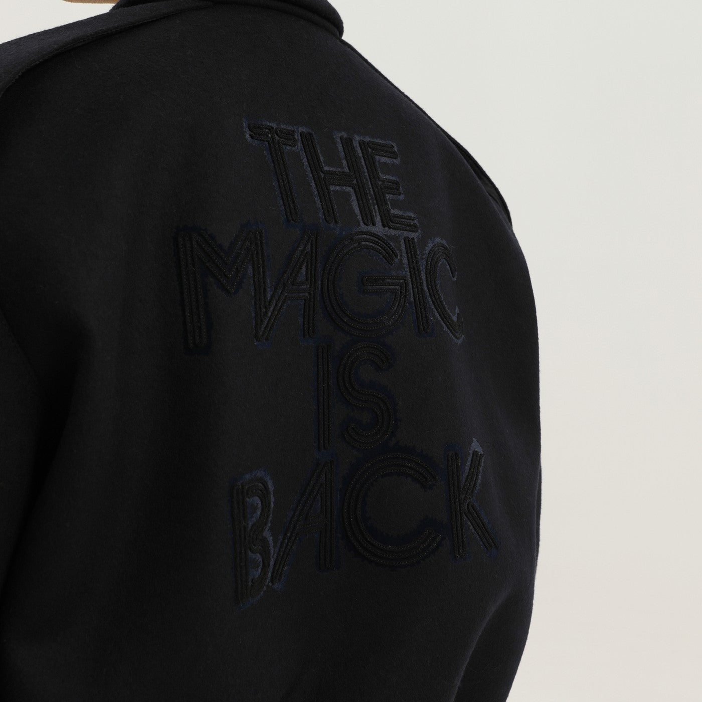 [1989 STUDIO] Bomber Jacket FW25 F04MBB008FAB001
