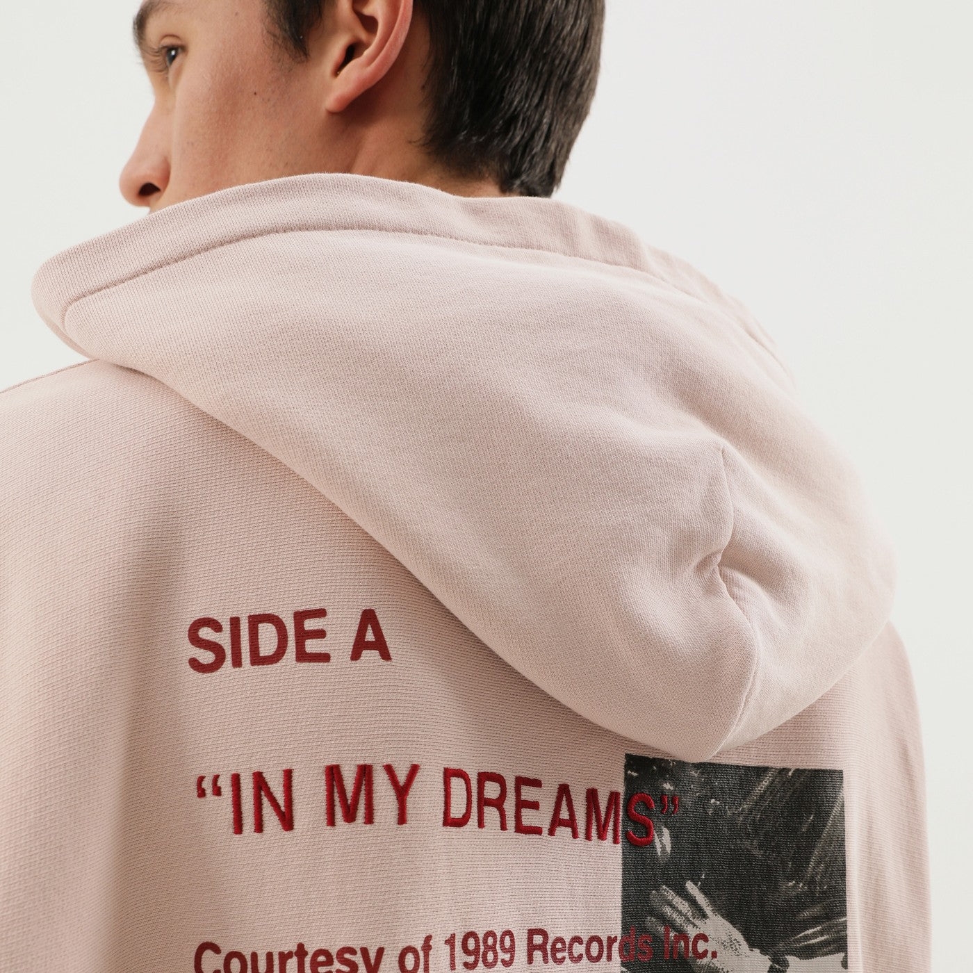 [1989 STUDIO] Hoodie FW25 F04MMC007FLE001