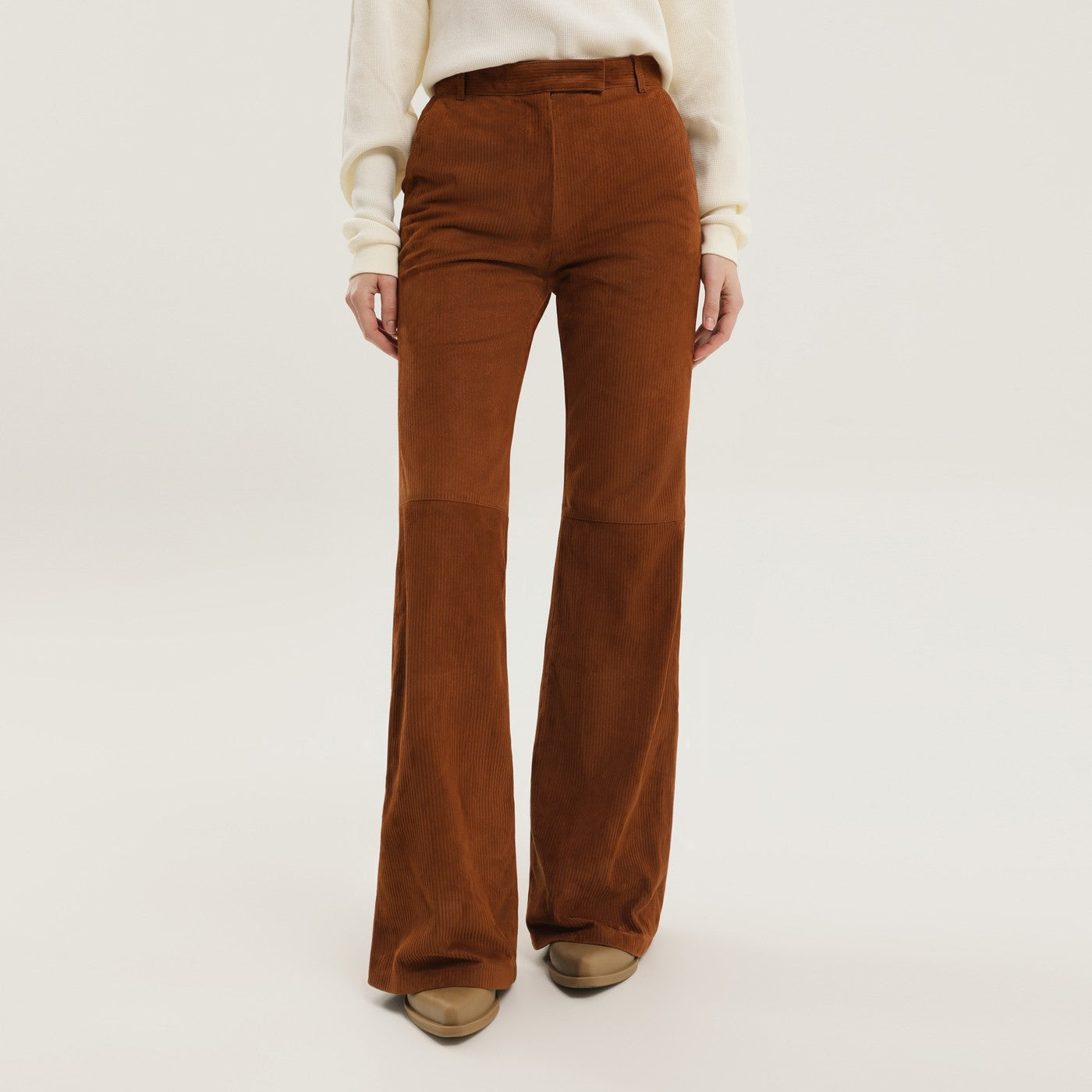 [1989 STUDIO] Trousers FW25 F04WLC002LEA001