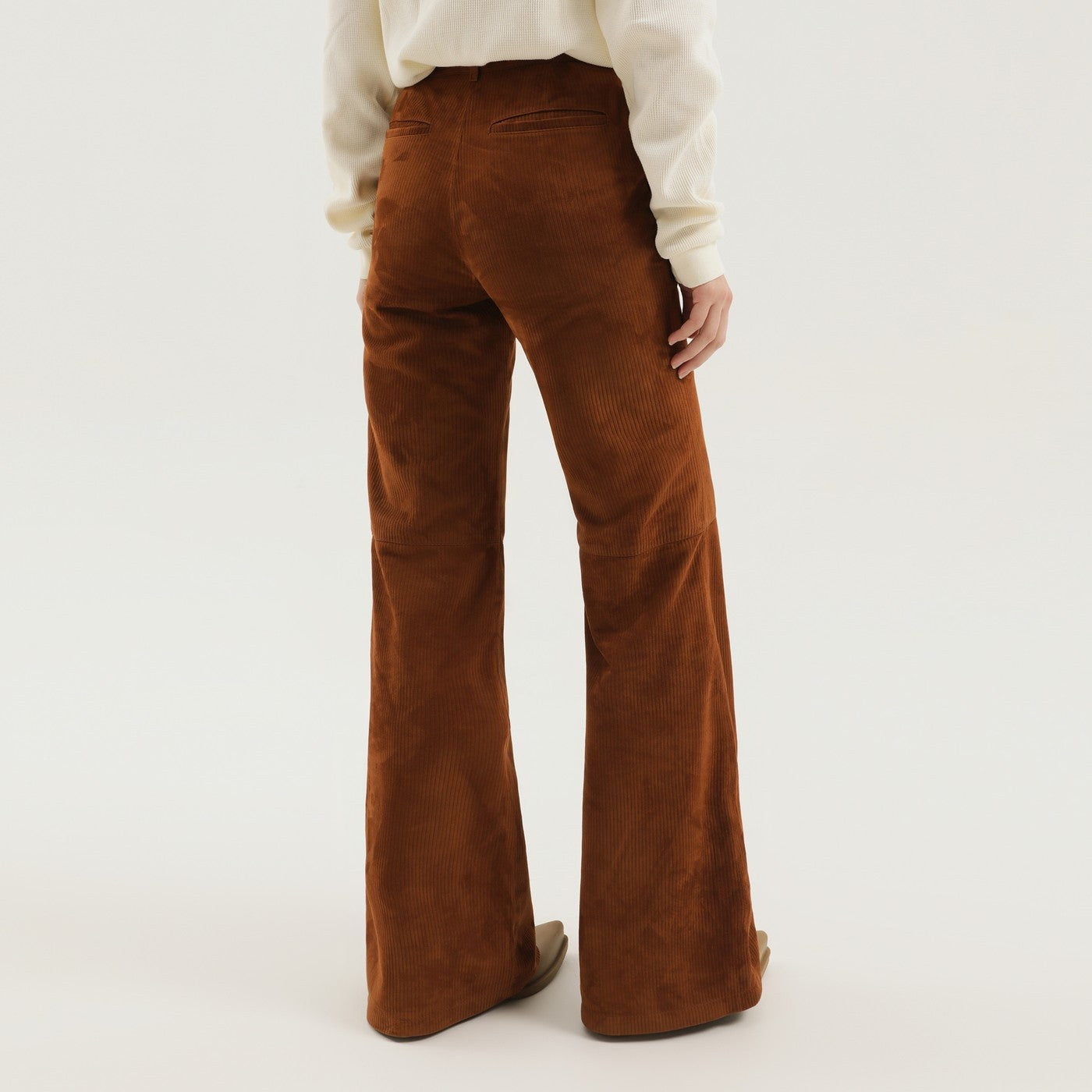 [1989 STUDIO] Trousers FW25 F04WLC002LEA001