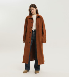 [1989 STUDIO] Coat FW25 F04WLB006LEA001
