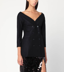 [Alberta Ferretti] Casual Jacket FW25 05106641