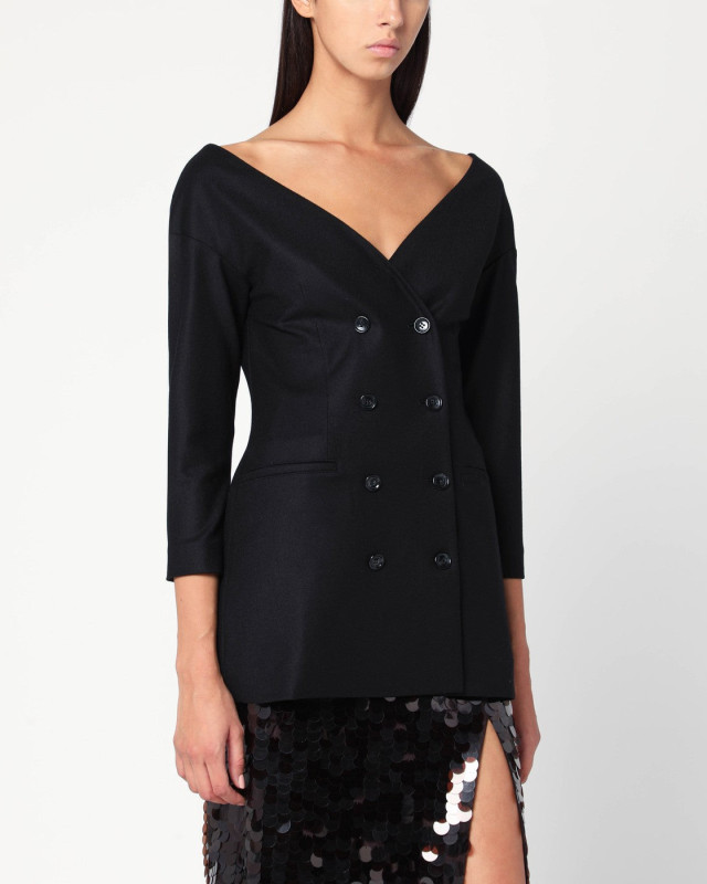 [Alberta Ferretti] Casual Jacket FW25 05106641
