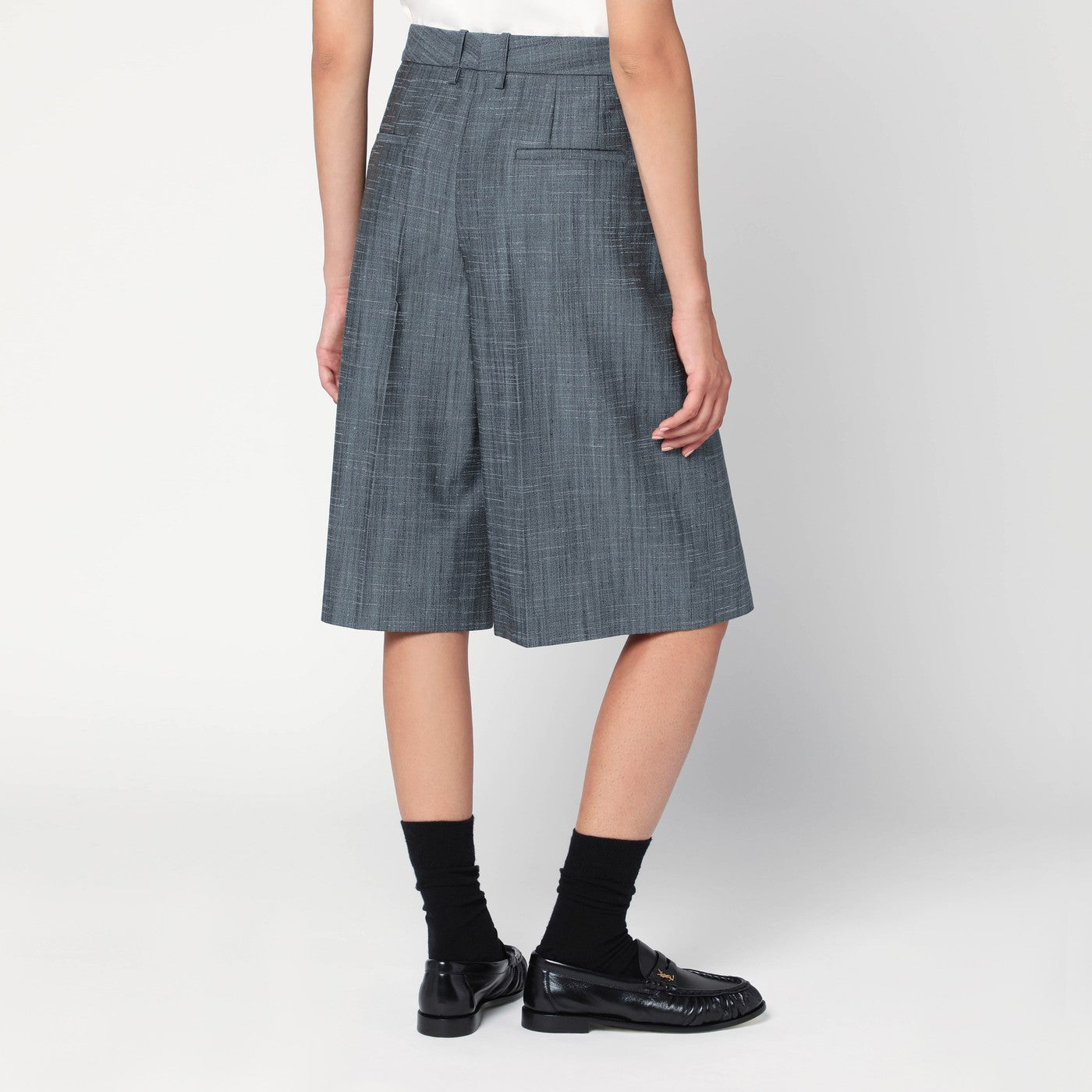[Jil Sander] Shorts FW25 J02KA0353J55079