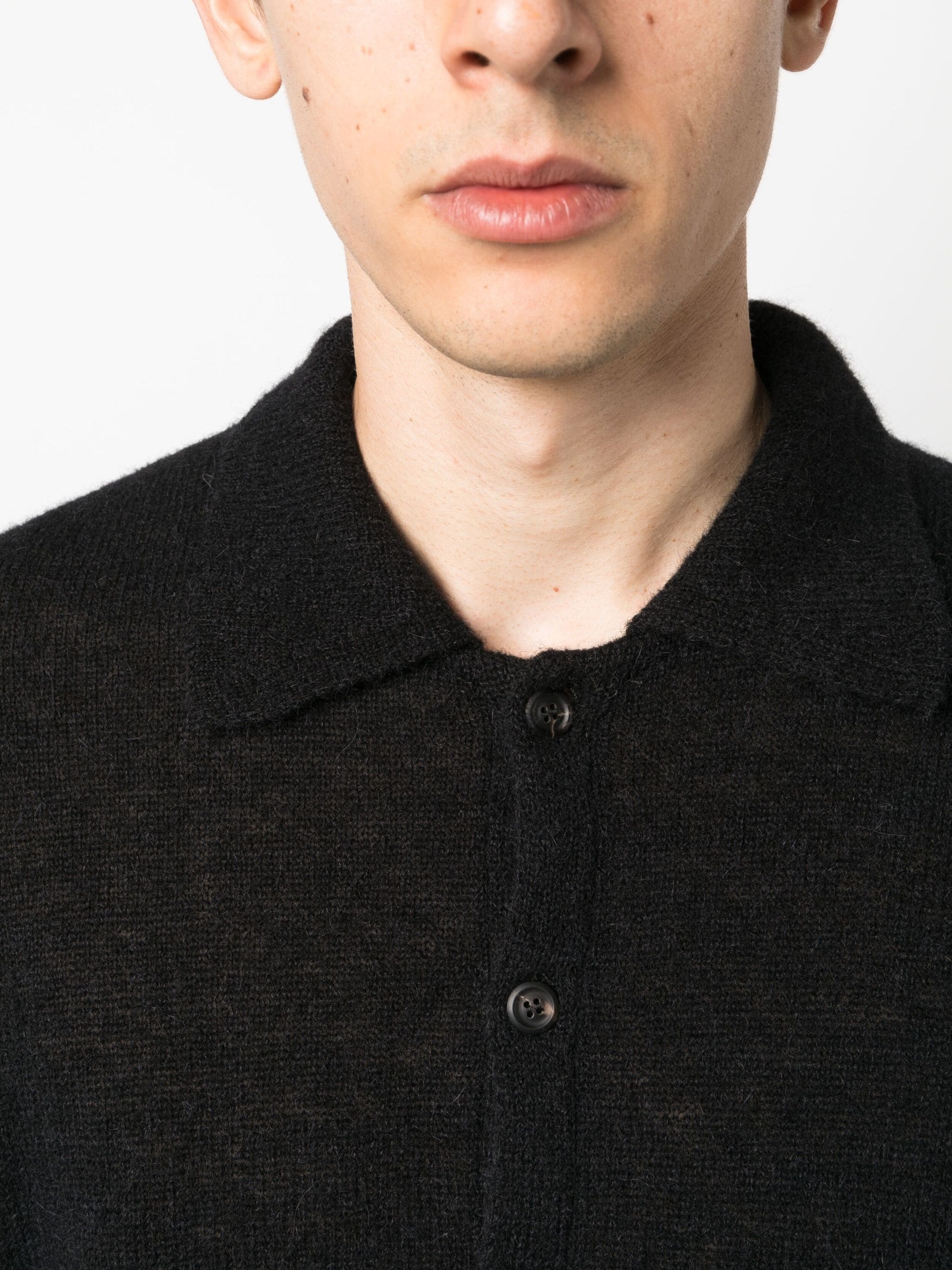 [Our Legacy] Cardigan FW26 M4213ECFSE