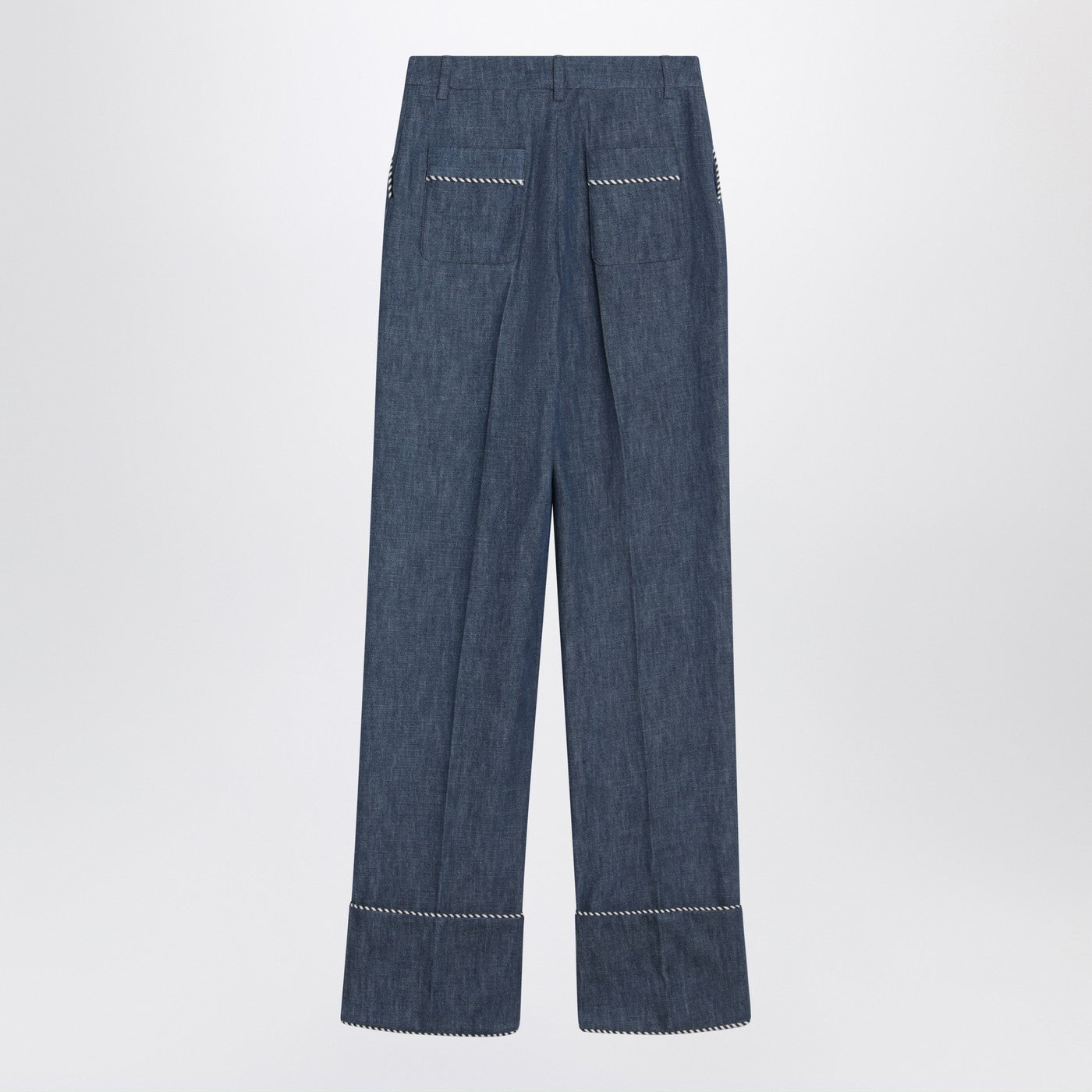 [Valentino] Jeans FW25 7B3DD6F19AG
