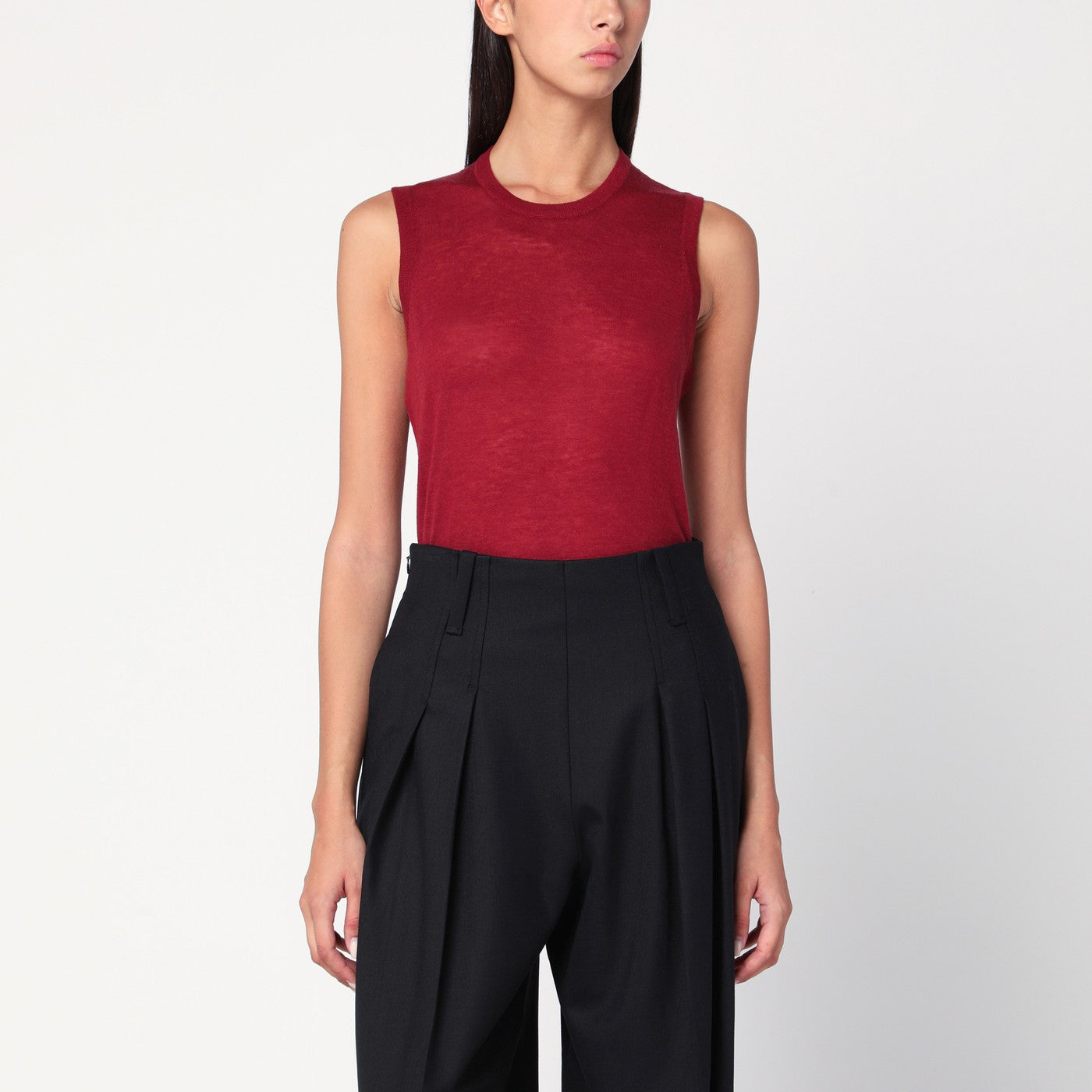 [6397] Tank top FW25 NSW667WO