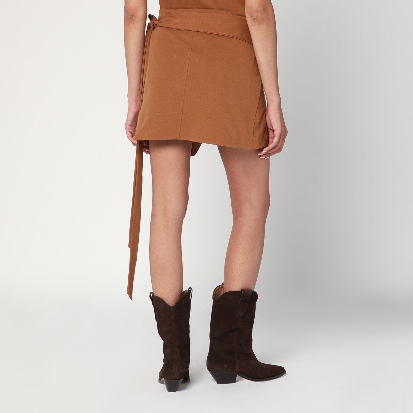 [Isabel Marant] Mini skirt FW25 PJU0198FDA1N41I