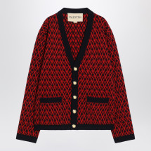 [Valentino] Cardigan FW25 7V3KA04IAR1