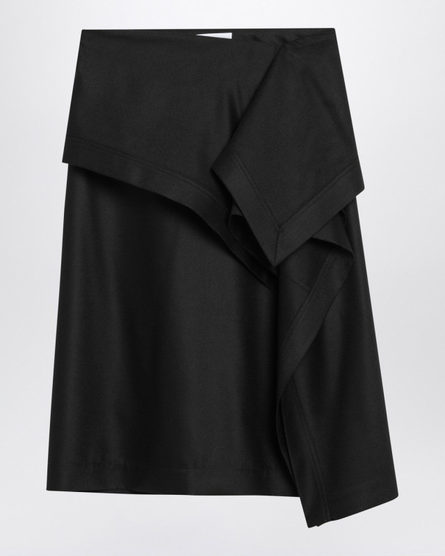 [Ferragamo] Long skirt FW25 0785522WO