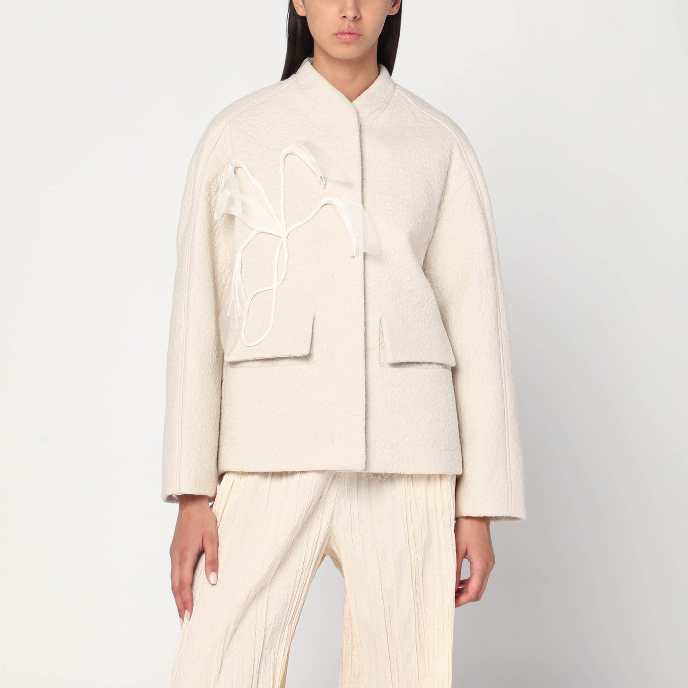[MKDT STUDIO] Blazer FW25 25-3-186-3410WO