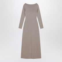 [MAX MARA PIANOFORTE] Long sleeve dress FW25 BRACCOCO