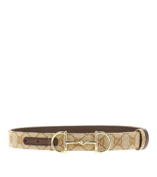 [Gucci] Belt FW26 A001V4FAF7J9651-9651