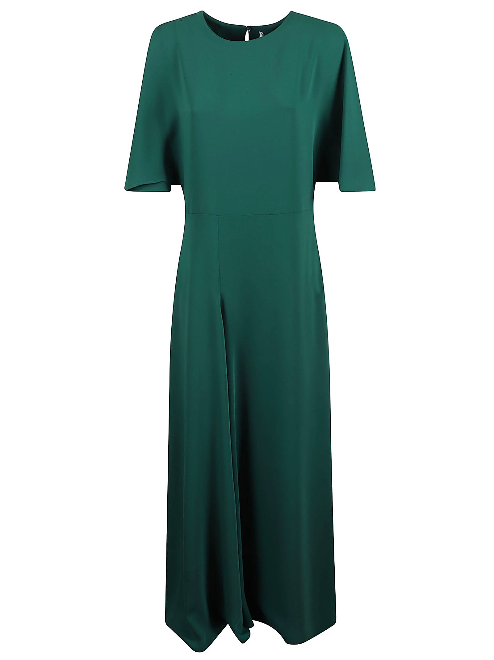 [PAROSH] Short sleeve dress SS25 D725498
